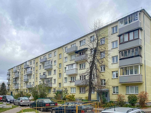 Продажа однокомнатной квартиры, Минск, Бирюзова ул., 9 - фото 18 