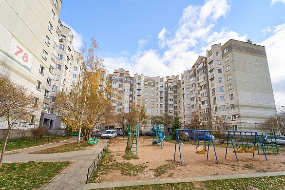 Продажа двухкомнатной квартиры, Минск, Лобанка ул., 78 - фото 35 