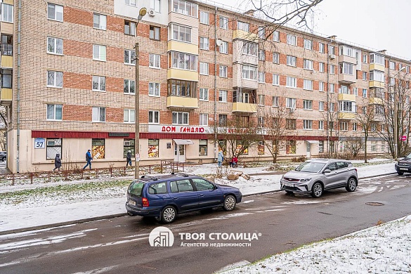 Продажа трехкомнатной квартиры, Минск, Лынькова ул., 79 - фото 32 