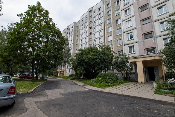 Продажа трехкомнатной квартиры, Минск, Притыцкого ул., 112 - фото 42 