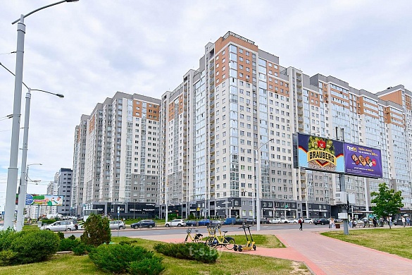 Продажа трехкомнатной квартиры, Минск, Дзержинского просп., 19 - фото 46 