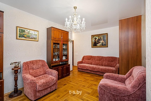 Продажа трехкомнатной квартиры, Минск, Короля ул., 15 - фото 11 