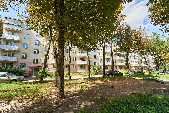 Продажа двухкомнатной квартиры, Минск, Пушкина просп., 22 - фото 20 