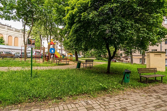 Продажа трехкомнатной квартиры, Минск, Купалы ул., 17 - фото 25 