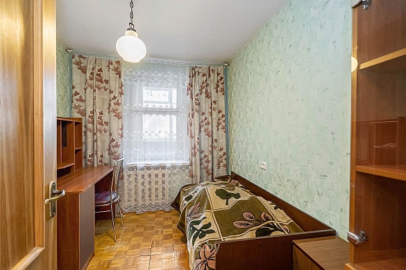 Продажа трехкомнатной квартиры, Минск, Герасименко ул., 12 - фото 12 