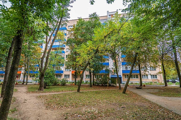 Продажа двухкомнатной квартиры, Минск, Краснослободская ул., 3, к. 1 - фото 13 