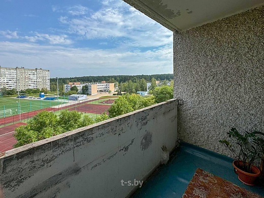 Продажа четырехкомнатной квартиры, Минск, Никифорова ул., 17 - фото 5 