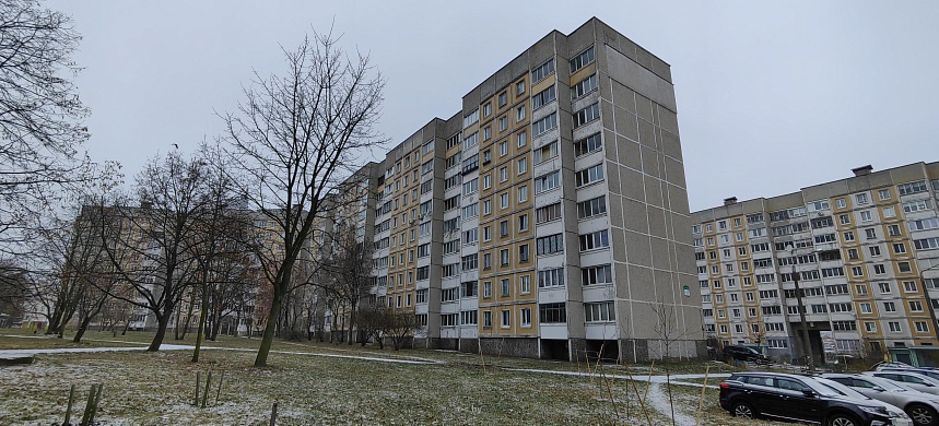 Продажа однокомнатной квартиры, Минск, Шугаева ул., 3, к. 2 - фото 1 