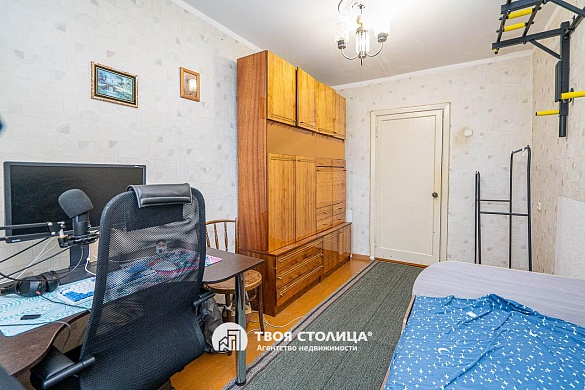 Продажа трехкомнатной квартиры, Минск, Лынькова ул., 79 - фото 15 