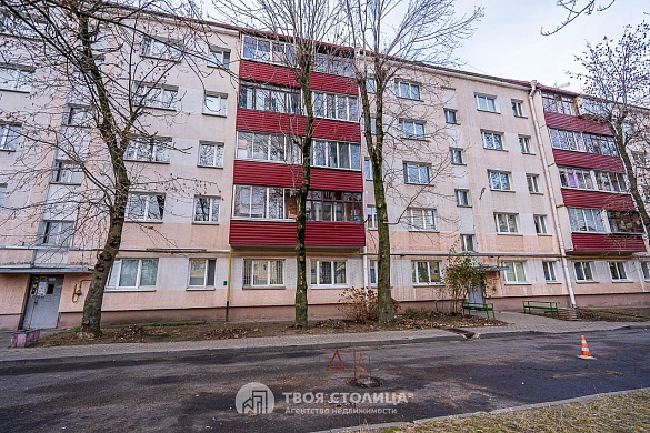 Продажа трехкомнатной квартиры, Минск, Кальварийская ул., 31 - фото 18 