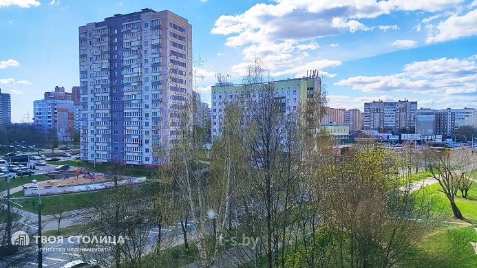 Продажа двухкомнатной квартиры, Минск, Есенина ул., 18 - фото 7 