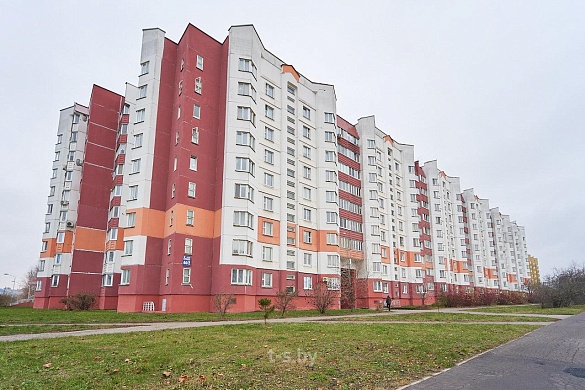 Продажа трехкомнатной квартиры, Минск, Гурского ул., 44, к. 2 - фото 24 