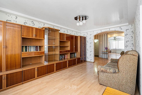 Продажа трехкомнатной квартиры, Минск, Лобанка ул., 62 - фото 5 