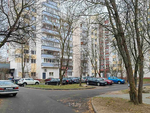 Продажа четырехкомнатной квартиры, Минск, Червякова ул., 23 - фото 1 