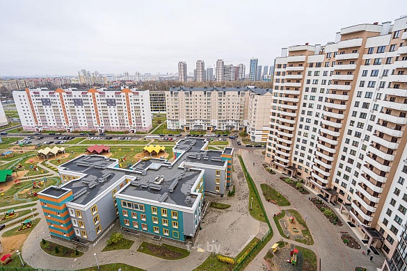 Продажа четырехкомнатной квартиры, Минск, Аэродромная ул., 32 - фото 10 