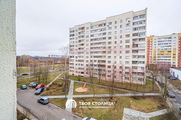 Продажа трехкомнатной квартиры, Минск, Якубова ул., 48, к. 3 - фото 3 