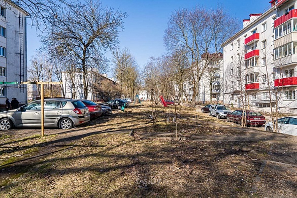Продажа трехкомнатной квартиры, Минск, Люксембург ул., 92 - фото 33 