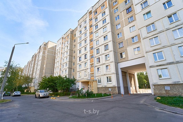 Продажа двухкомнатной квартиры, Минск, Шугаева ул., 23, к. 2 - фото 28 