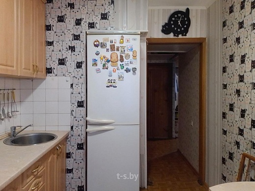 Продажа двухкомнатной квартиры, Минск, Голодеда ул., 51, к. 2 - фото 11 