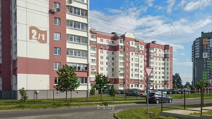 Продажа трехкомнатной квартиры, Юбилейный, Тополиная ул., 2, к. 1