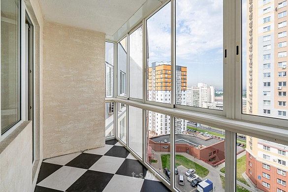 Продажа трехкомнатной квартиры, Минск, Тургенева ул., 1 - фото 9 