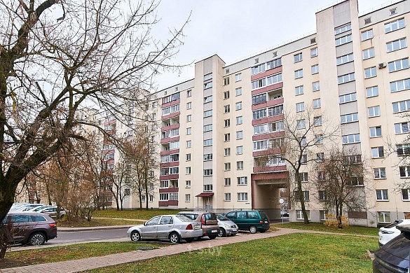 Продажа двухкомнатной квартиры, Минск, Сурганова ул., 57 - фото 21 