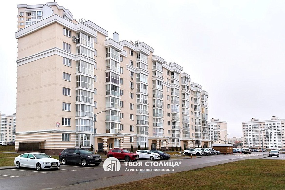 Продажа двухкомнатной квартиры, Минск, Мястровская ул., 15 - фото 32 