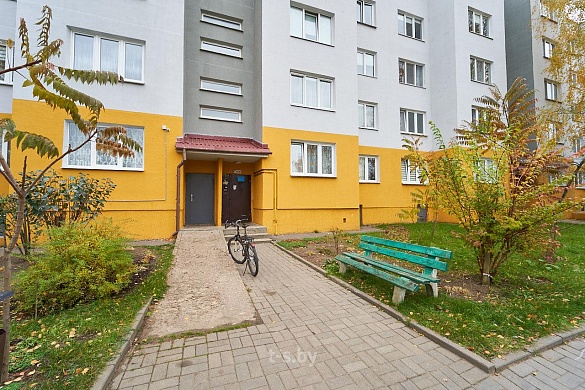 Продажа двухкомнатной квартиры, Минск, Авиации ул., 9 - фото 18 