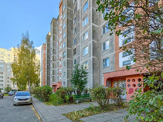 Продажа двухкомнатной квартиры, Минск, Есенина ул., 107 - фото 18 