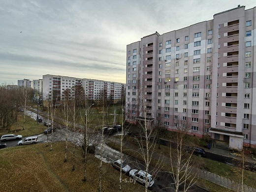 Продажа однокомнатной квартиры, Минск, Якубова ул., 48, к. 2 - фото 4 