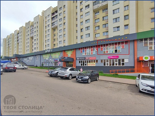 Торговые площади в аренду, Минск, Голодеда ул., 15 - фото 3 