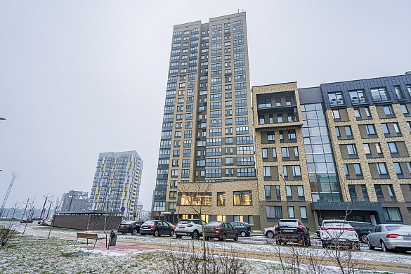 Продажа трехкомнатной квартиры, Копище, Братьев Райт ул., 1 - фото 48 