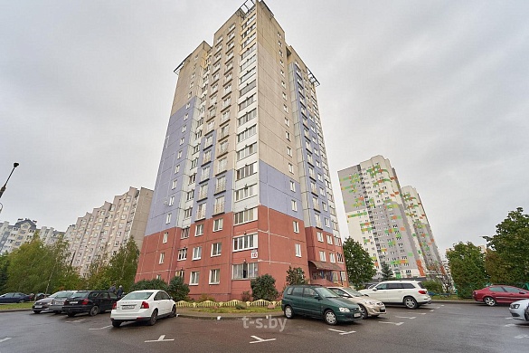 Продажа трехкомнатной квартиры, Минск, Алибегова ул., 10 - фото 33 