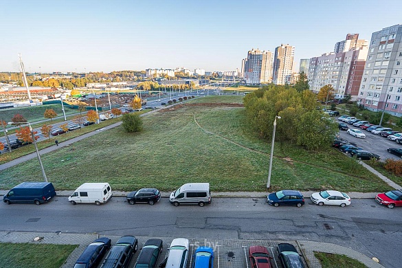 Продажа трехкомнатной квартиры, Минск, Скрипникова ул., 44 - фото 4 