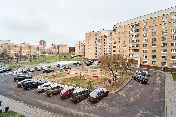 Продажа трехкомнатной квартиры, Минск, Илимская ул., 10, к. 1 - фото 16 