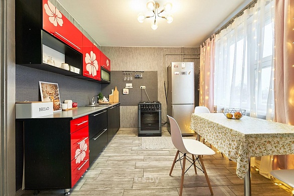 Продажа трехкомнатной квартиры, Минск, Гурского ул., 44, к. 2 - фото 4 