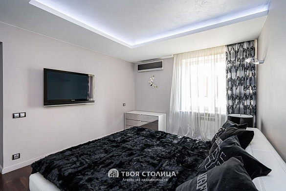 Продажа четырехкомнатной квартиры, Минск, Захарова ул., 50, к. В - фото 19 