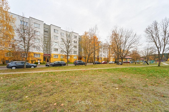 Продажа двухкомнатной квартиры, Минск, Авиации ул., 9 - фото 21 