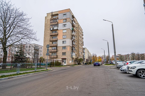 Продажа однокомнатной квартиры, Минск, Захарова ул., 67, к. 2 - фото 19 