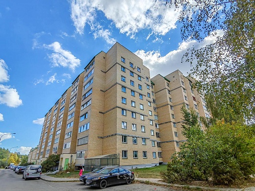 Продажа двухкомнатной квартиры, Лесной, Троицкая ул., 32 - фото 21 