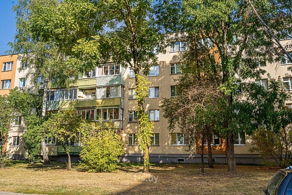 Продажа двухкомнатной квартиры, Минск, Рокоссовского просп., 33 - фото 28 