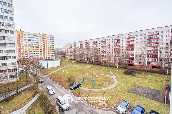 Продажа трехкомнатной квартиры, Минск, Якубова ул., 48, к. 3 - фото 4 