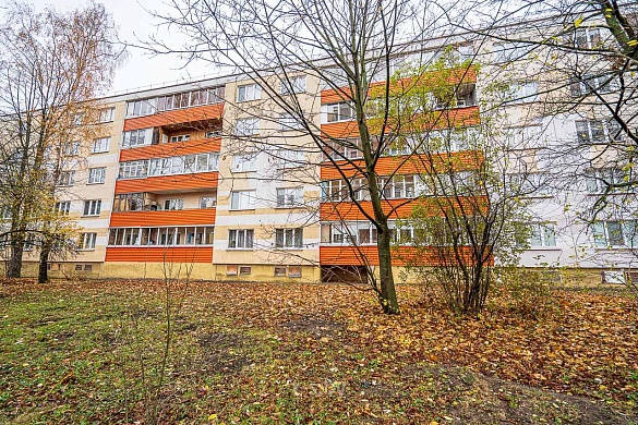 Продажа четырехкомнатной квартиры, Минск, Бельского ул., 31 - фото 25 