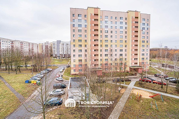 Продажа трехкомнатной квартиры, Минск, Якубова ул., 48, к. 3 - фото 8 