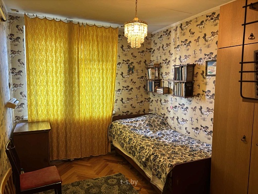 Продажа трехкомнатной квартиры, Минск, Коласа ул., 50, к. 1 - фото 6 