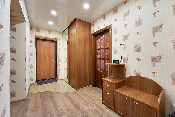 Продажа трехкомнатной квартиры, Минск, Илимская ул., 10, к. 1 - фото 25 