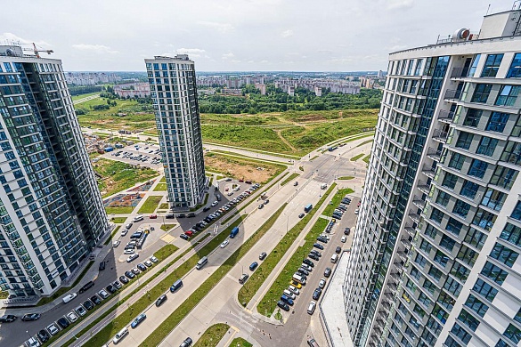 Продажа трехкомнатной квартиры, Минск, Жореса Алфёрова ул., 12 - фото 6 