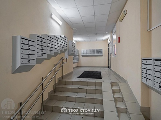 Сдаётся 2-комнатная квартира, Минск, Богдановича ул., 140 - фото 18 