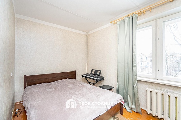 Продажа трехкомнатной квартиры, Минск, Лынькова ул., 79 - фото 16 