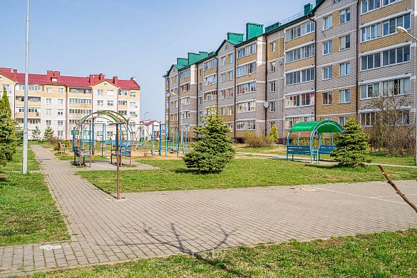 Продажа двухкомнатной квартиры, Слобода, Машерова ул., 4 - фото 25 